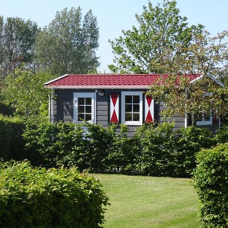 Zeeuwse Chalet Voor 2 Personen Serooskerke  Extérieur photo
