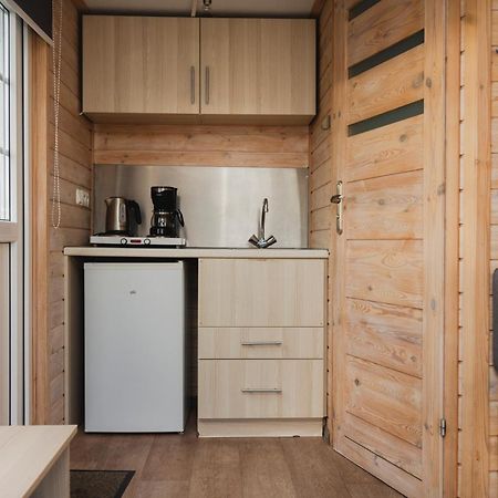 Zeeuwse Chalet Voor 2 Personen Serooskerke  Extérieur photo